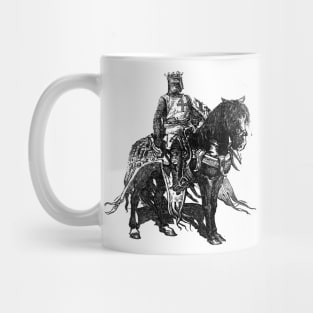 Templar Knight Mug